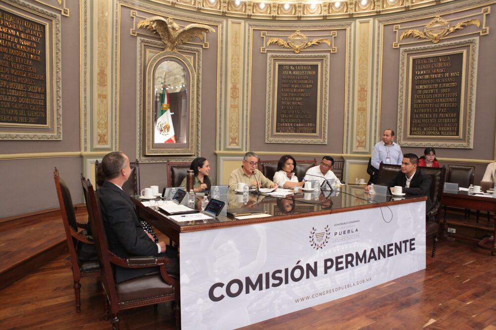 En Congreso piden que enseñanza sobre uso del condón sea obligatoria | Foto: Congreso del Estado de Puebla