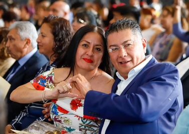 Gobierno del estado promueve más de 600 matrimonios gratuitos