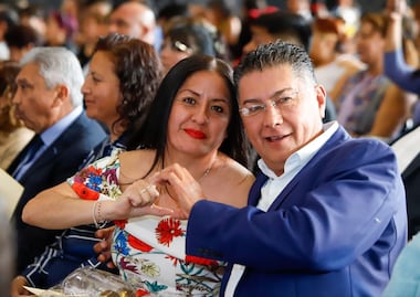 Gobierno del estado promueve más de 600 matrimonios gratuitos
