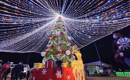 ¿Cuándo inicia la Villa Iluminada Atlixco 2022?