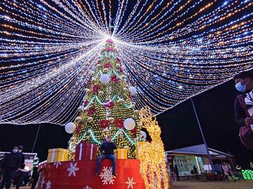 ¿Cuándo inicia la Villa Iluminada Atlixco 2022?