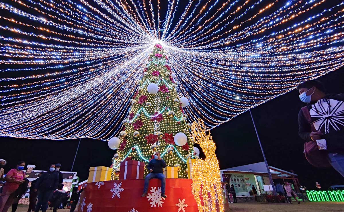 ¿Cuándo inicia la Villa Iluminada Atlixco 2022?