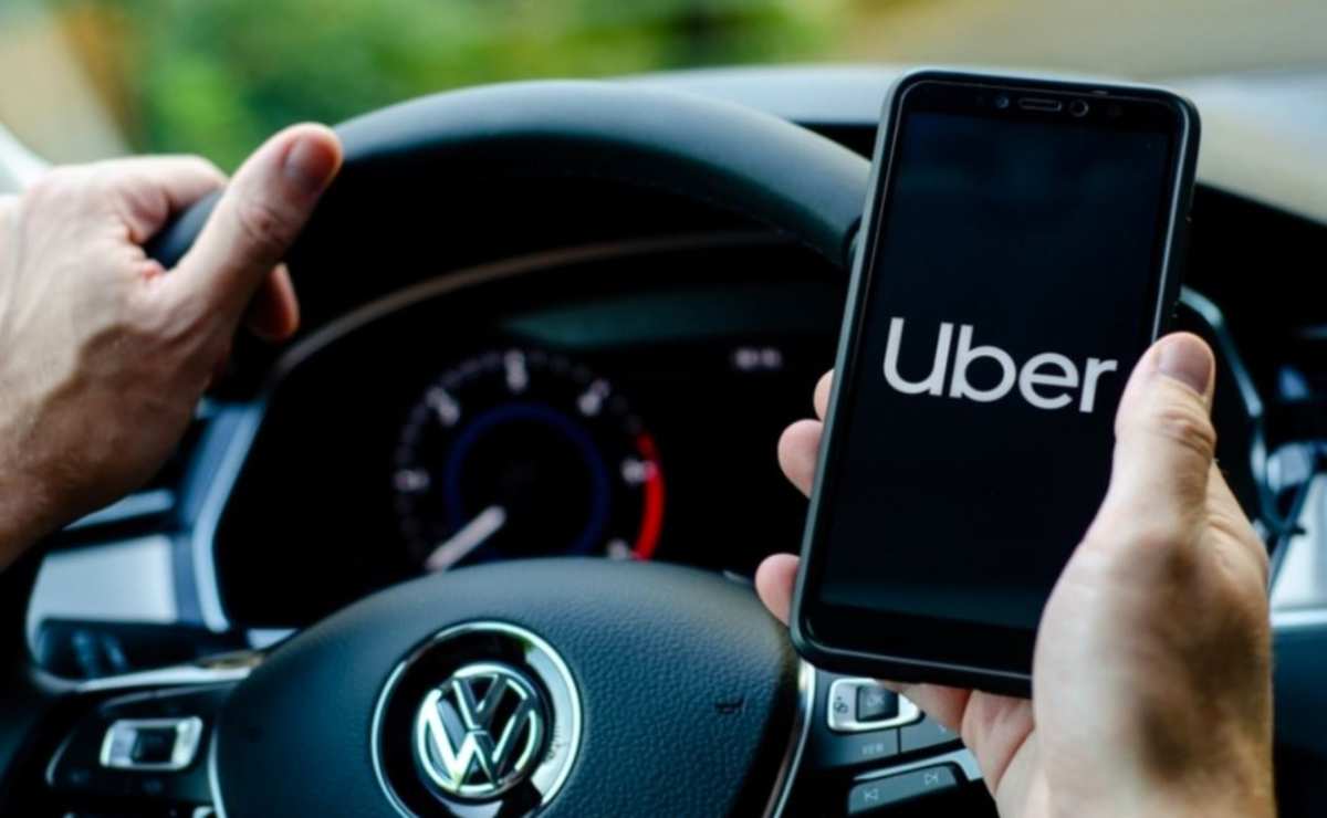 ¿Cuántas estrellas de calificación te dio tu conductor? Uber te lo dice