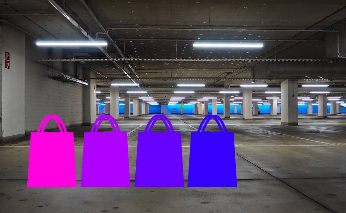 Buen Fin 2024 en Puebla: Esta app ubica estacionamientos baratos y cercanos