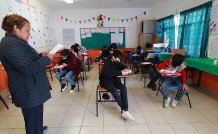 Estas son las fechas para la inscripción a escuelas básicas en Puebla