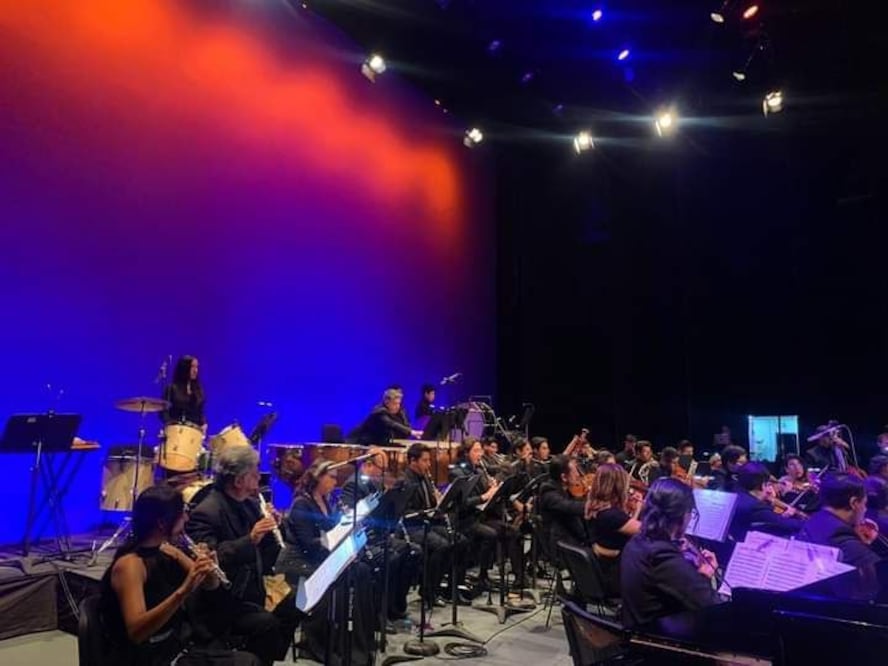 La Orquesta Filarmónica Internacional se presentará en el Auditorio Metropolitano | Facebook Orquesta Filarmónica Internacional