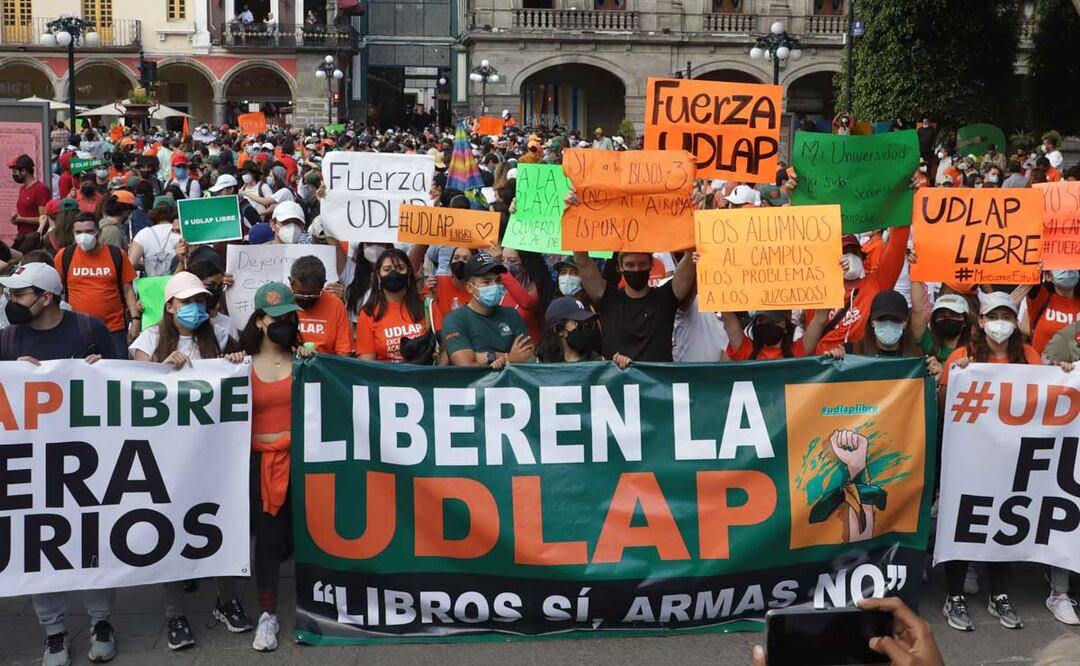 Foto: Agencia Es Imagen para El Universal Puebla