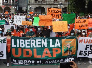 Poder Judicial Federal declara ilegítimo al nuevo patronato de la UDLAP