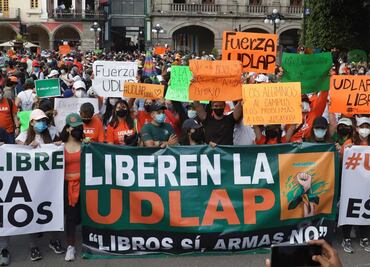 Poder Judicial Federal declara ilegítimo al nuevo patronato de la UDLAP