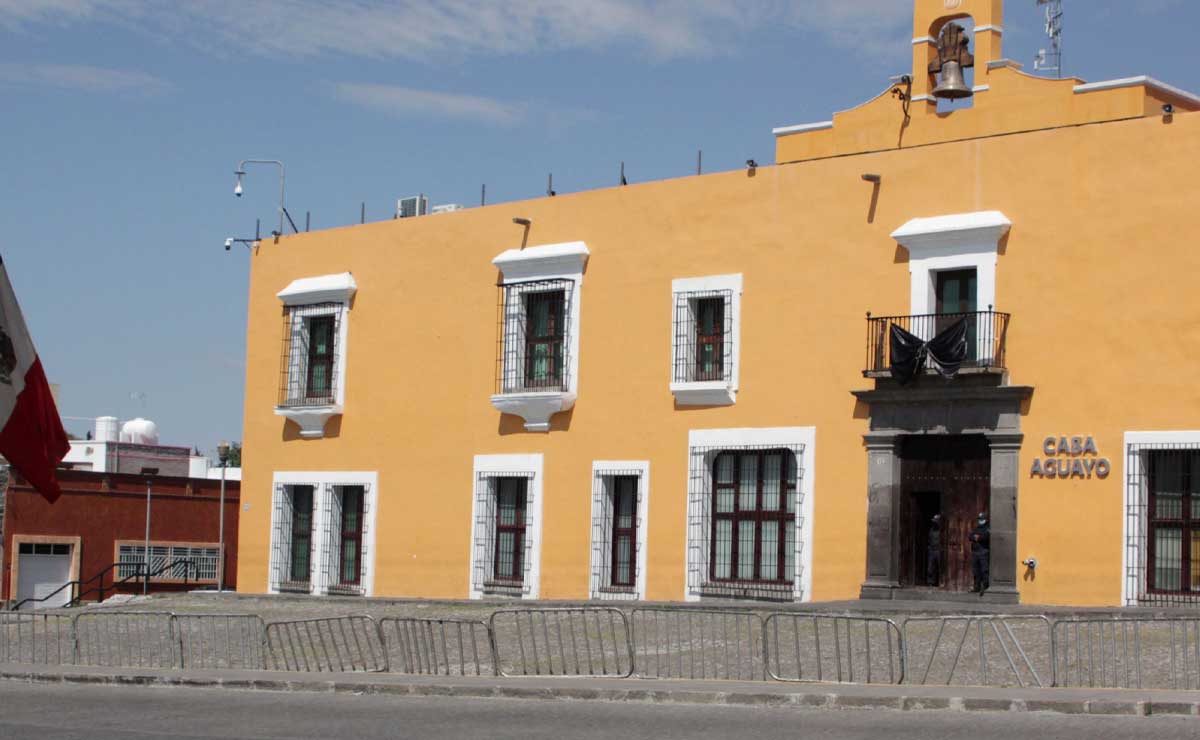 ¿Quién es el antiguo propietario de Casa Aguayo?