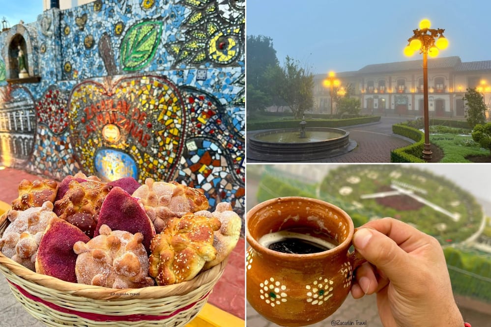 La neblina y el clima fresco crean un ambiente ideal para disfrutar del otoño en este Pueblo Mágico de Puebla | Foto: FB Zacatlán Travel