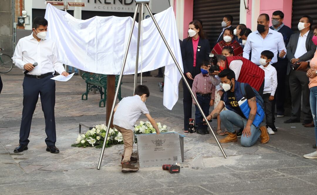 FOTO: Agencia Es Imagen para El Universal Puebla