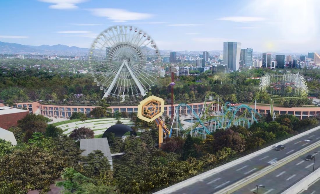 ¿Cómo llegar desde Puebla y cuánto cuesta la entrada al Parque Aztlán?