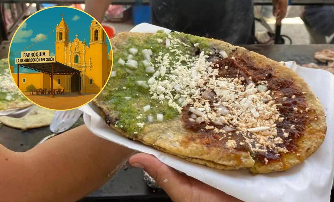 La Feria de la Gordita 2025 será el 23 de abril | Foto: Mayordomía 2025