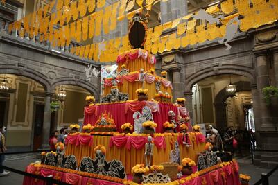 Ruta de ofrendas Puebla 2023, aquí todos los detalles