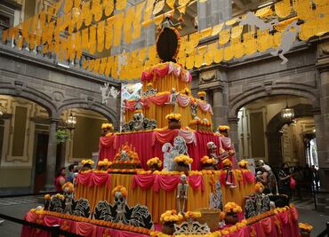 Ruta de ofrendas Puebla 2023, aquí todos los detalles