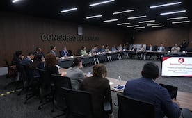 Sesionan los Consejos Consultivos Empresarial y Académico del Congreso del Estado