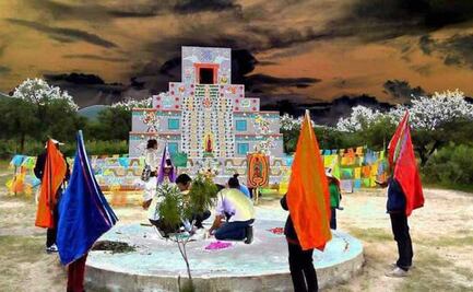 Conoce el municipio poblano donde se construyó una pirámide contemporánea