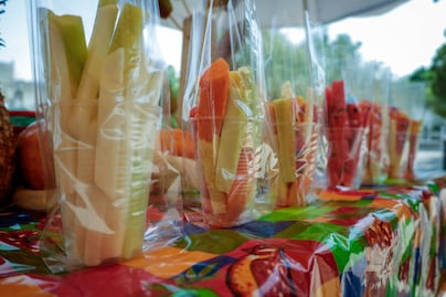 ¿Qué pasa si comes fruta todos los días?