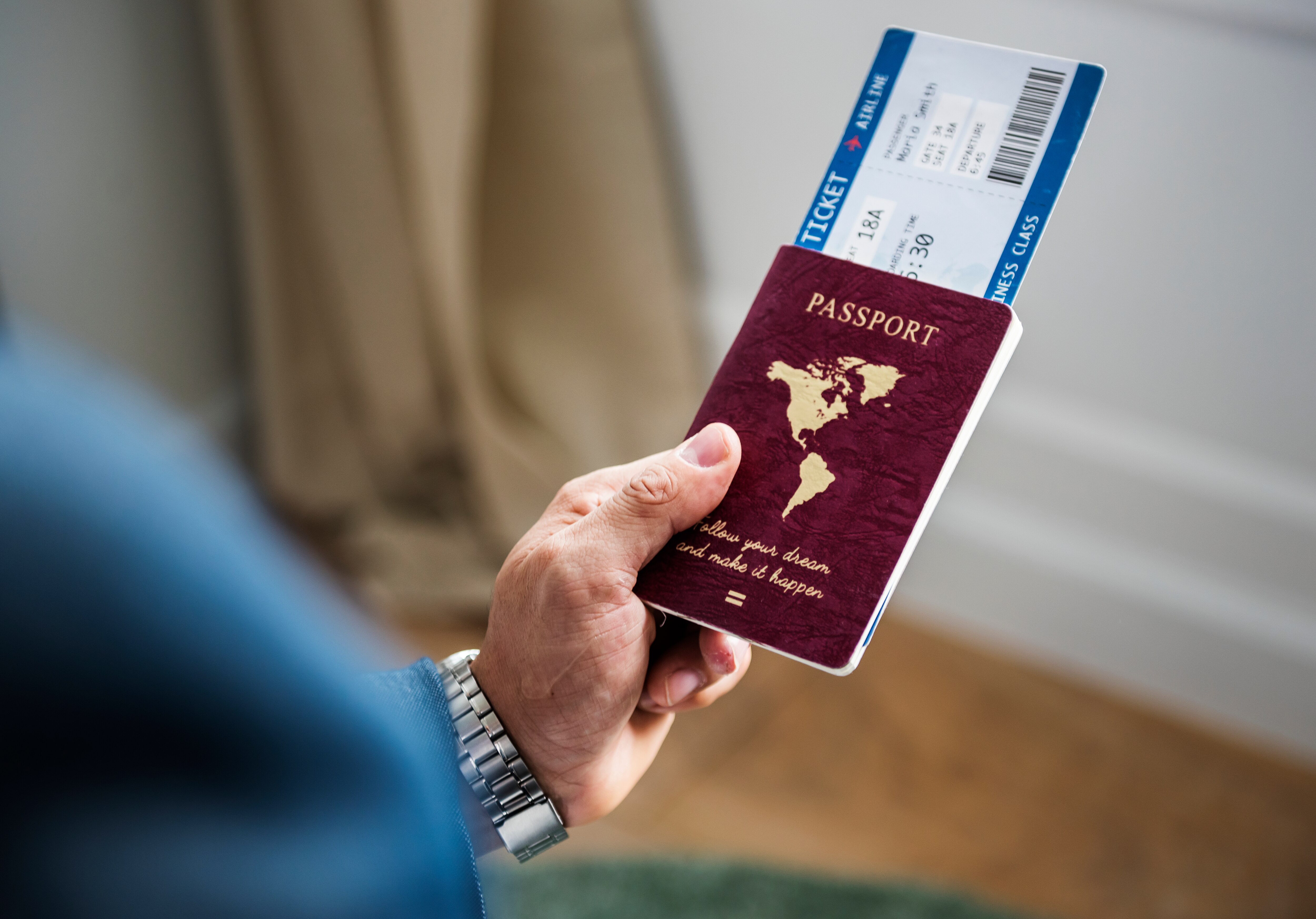 ¿Visa americana se está tramitando con normalidad tras el arribo de Trump?