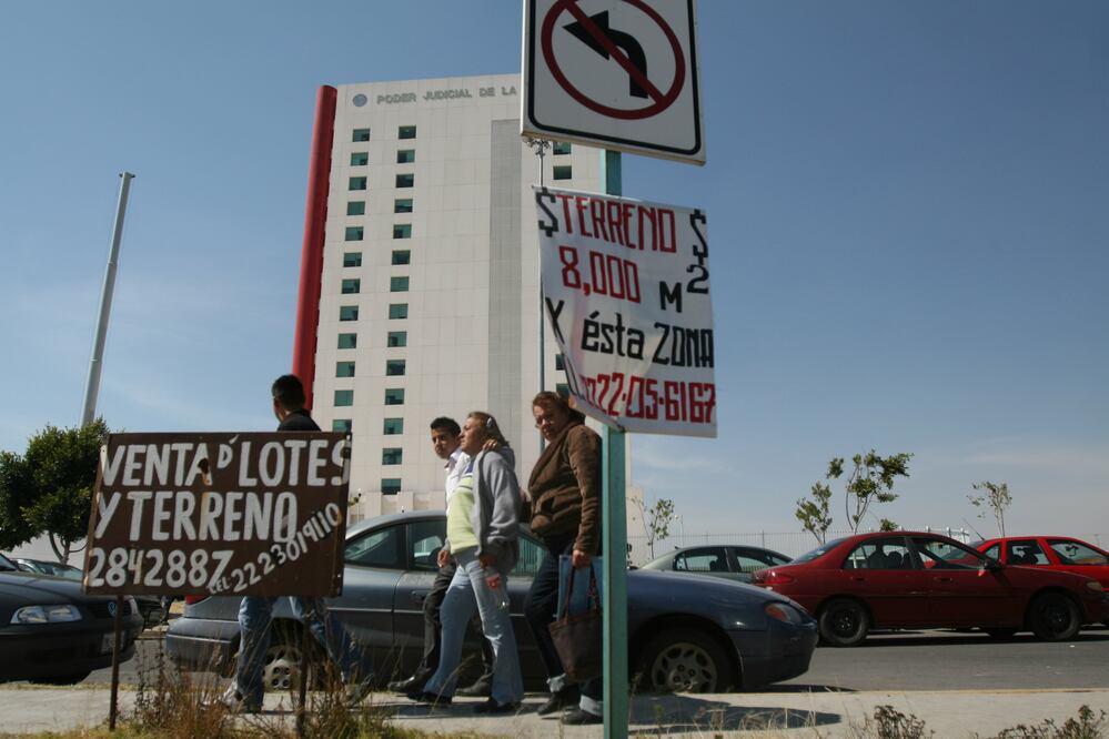 Imagen: Agencia Enfoque para El Universal Puebla