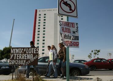 Inician en Puebla programa de regularización de terrenos