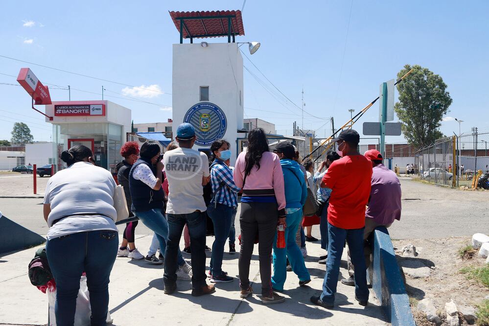 Imagen: Agencia Enfoque para El Universal Puebla