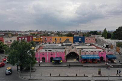 Este será el primer Barrio Mágico de Puebla avalado por Sectur