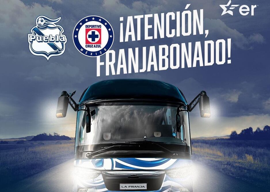 Club Puebla / Foto: twitter.com/ClubPueblaMX