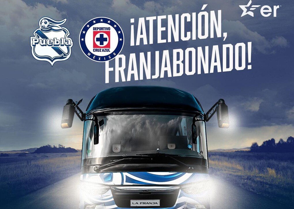 Club Puebla regala boletos para su partido de la jornada 9 contra el Cruz Azul