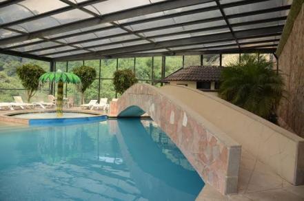 Chignahuapan y su balneario de aguas termales que está cerca del cielo