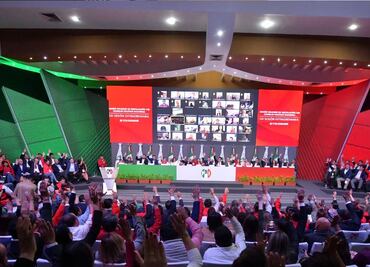 Poblanos tendrán representación en el Consejo Nacional del PRI