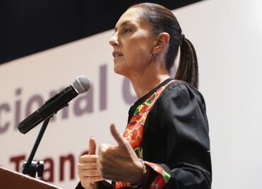 Claudia Sheinbaum propone movilidad con justicia social en gira por Puebla