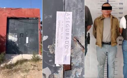 Desentierran cuerpos de dos mujeres en casa de expolicía en Puebla