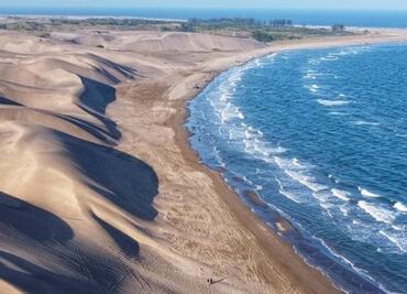 Esta es la playa más cercana a Puebla para visitar en Semana Santa