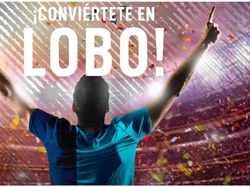 Lobos BUAP busca talento para el equipo de 4ta. Premier