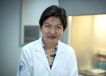 Ante el riesgo de enfermedades respiratorias la rectora de la BUAP expresa recomendaciones.