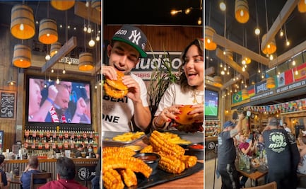 Los mejores 5 restaurantes para ver los partidos del Mundial en Puebla