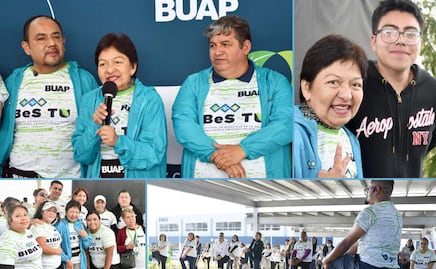 BIBeS TU llega a Ciudad Universitaria 2 de la BUAP