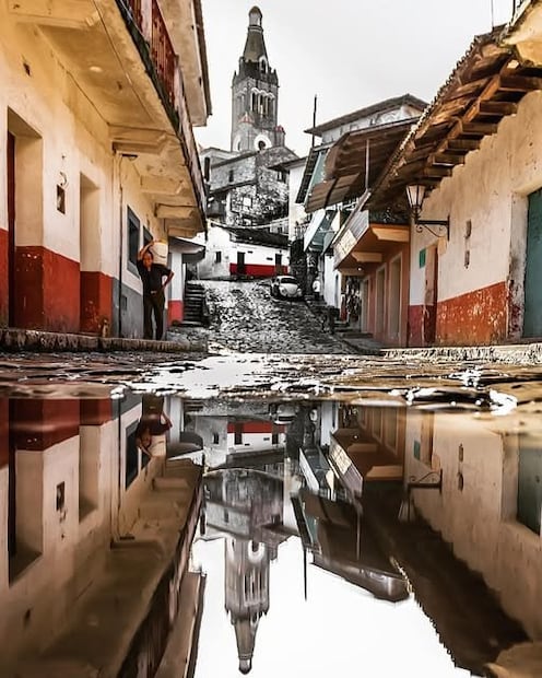 Cuetzalan | Foto: Instagram @seen.11