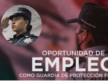 Servicio de Protección Federal solicita personal; sueldos superiores a 12 mil pesos