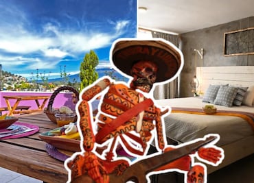 Hotel Atlixco Puebla: dónde hospedarse este Día de Muertos