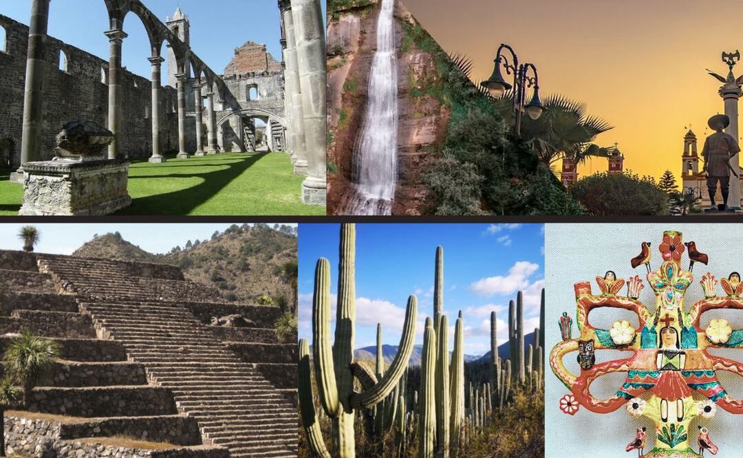 5 municipios de Puebla ya no alcanzaron la denominación de Pueblo Mágico | Foto: Secretaria de Turismo Puebla