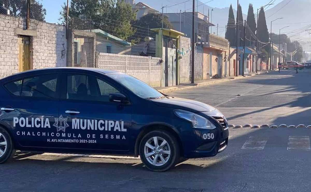 Ejecutan a cuatro personas en Chalchicomula de Sesma