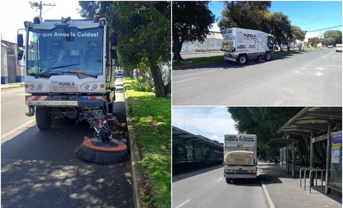 Para bienestar de todas y todos, el llamado es a no tirar basura en la calle | Foto: Gobierno del Estado