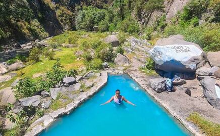 Dónde está la poza de agua termal oculta de Chignahuapan 