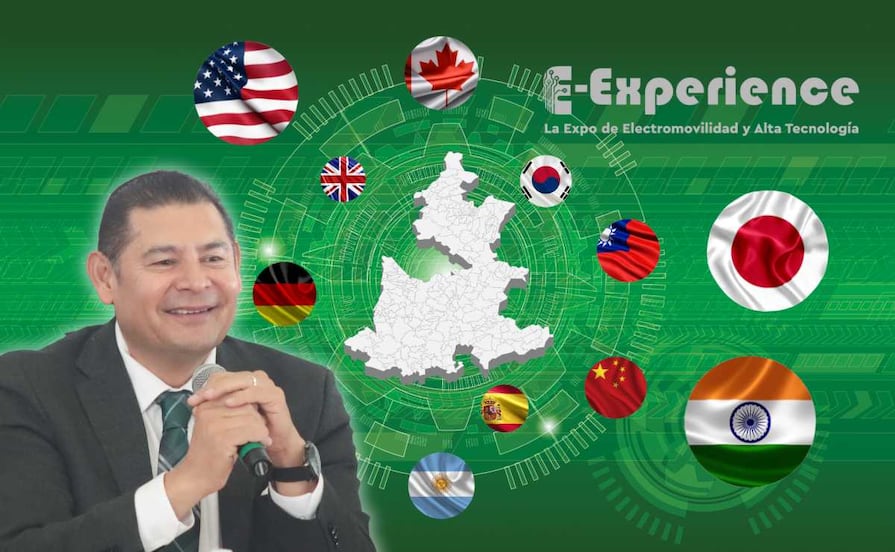 Puebla será sede de E- Experience 2026, recibirá a empresarios de 16 países del mundo