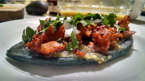 Tlacoyos. ¿Cuál es su origen y cuántas calorías tienen?