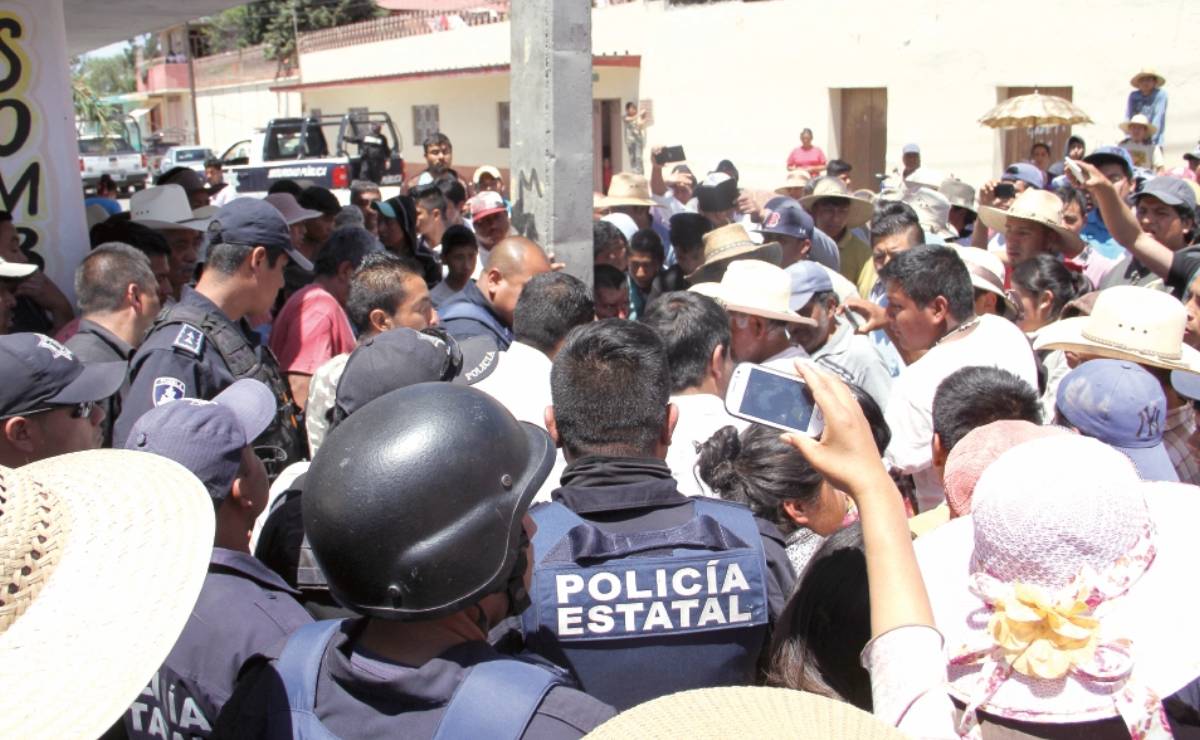 Pobladores linchan a cinco presuntos asaltantes