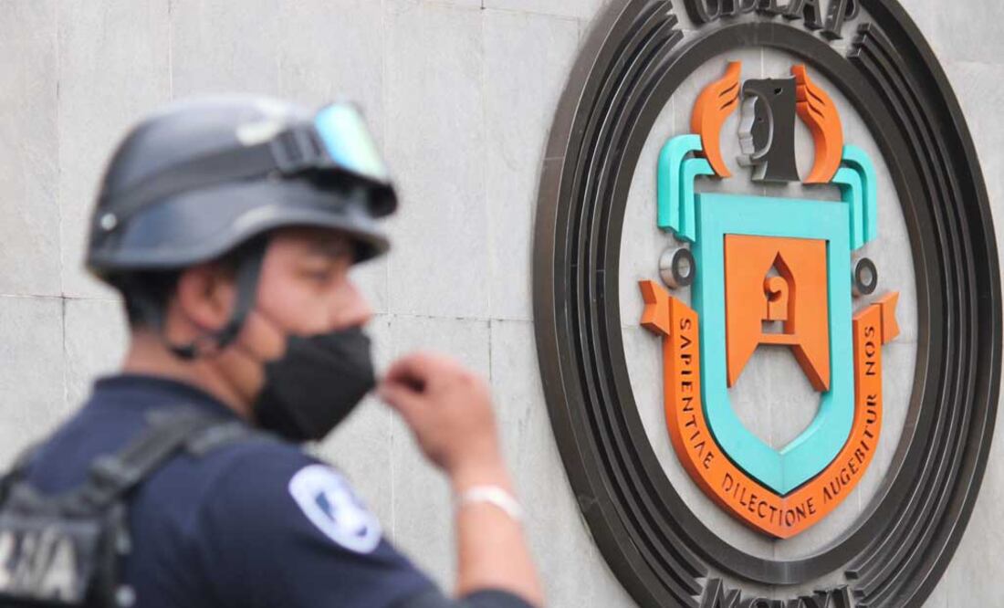 Foto: Agencia Es Imagen para El Universal Puebla